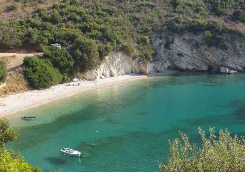 ΠΑΡΑΛΙΑ ΑΪ ΓΙΑΝΝΑΚΗΣ