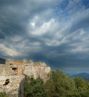 ΤΟ ΚΑΣΤΡΟ ΤΟΥ ΑΛΗ ΠΑΣΑ